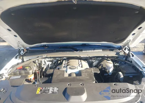 2018 Cadillac Escalade Luxury из США, поврежденный, VIN 1GYS4BKJ9JR124838